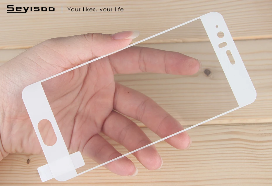 Seyisoo Brand Tempered Glass For Huawei P10 (12)