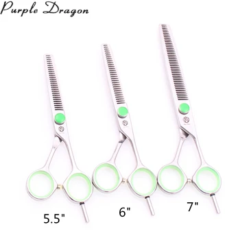 

Z1121 5.5" 6" 7" JP 440C Barber Shop Professional Hairdressing Scissors Thinning Scissors Hair Scissors Finger Rest Dropshipping