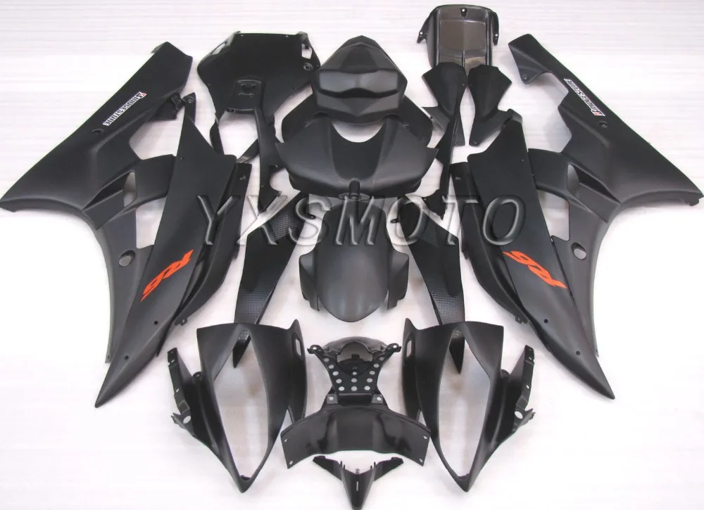 YZF R6 06 07 3