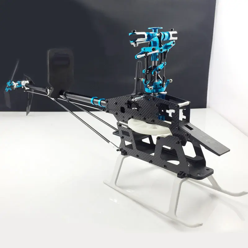 

2.4G 6CH 3D450 V3 RC Helicopter Metal Upgread Set for Align Trex 450 helicopter
