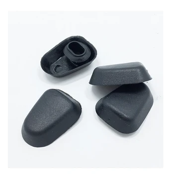 

4PCS OEM Door rubber cover For Jetta Polo Golf Passat Tiguan UP Octavia Fabia Sharan Amarok 5N0 837 111 5N0837111