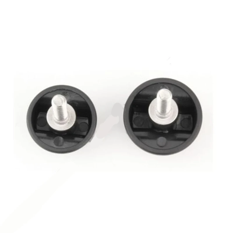 Newest 1pc Black Replacement Bolts Thumb Screw Repair Parts For GoPro 3-Way Grip Tripod Bracket Mayitr