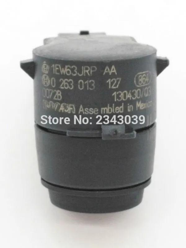 Датчик контроля парковочного расстояния 1EW63JRPAA 0263013127 PDC для D odge Ram 1500 2500 3500 C hryckt 300 J