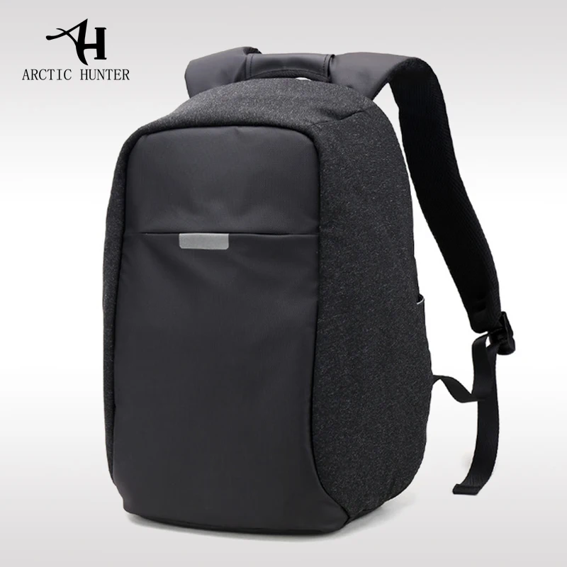 

ARCTIC HUNTER 17inch Waterproof Laptop Bag Fashion Mochila Security Travel Backpack Men Women Multi function Schoolbag Masculine