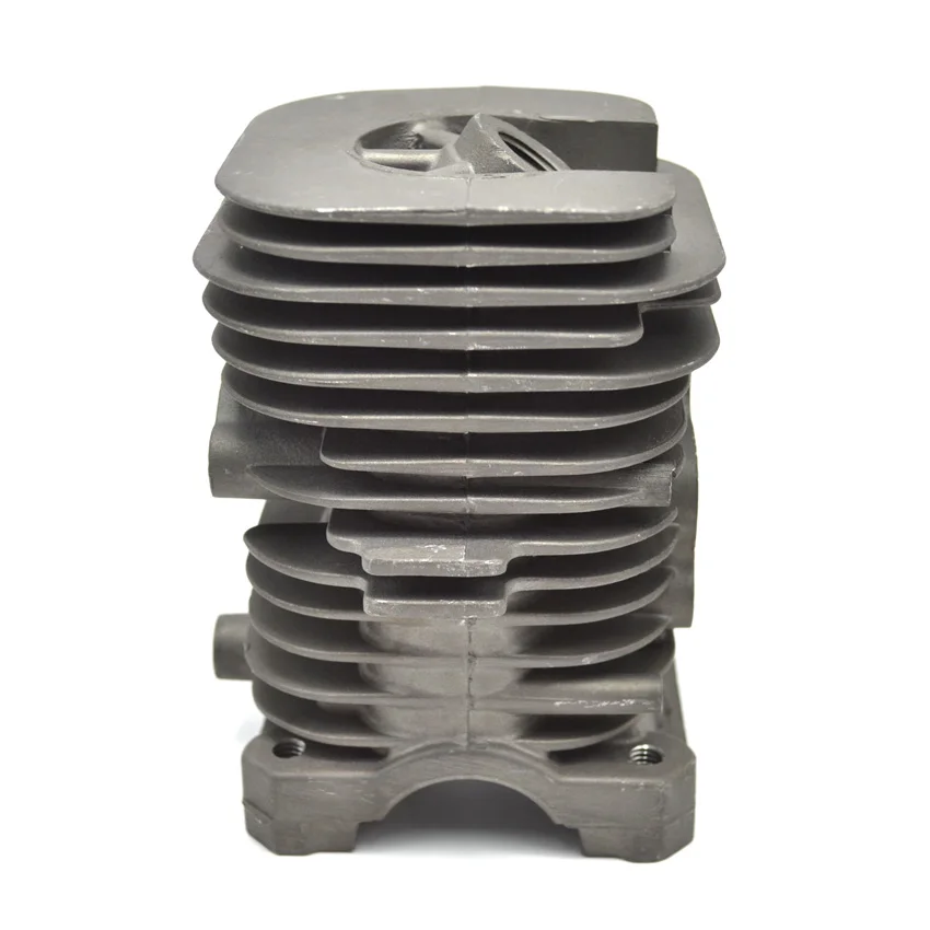 Us 19 29 18 Off Chainsaw Cylinder Head Block 41mm For Partner 350 Poulan Hus Chain Saw Engine Parts 530012552 In Tool Parts From Tools On