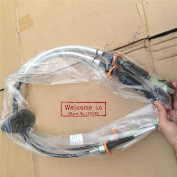 CHANGING GEARS CABLES For Chevroelt 2007-2010 CAPTIVA C100 OPEL ANTARA Gear Shift Cable 25181808 New OEM 4817810 / 4813930 CHANGING GEARS CABLES For Chevroelt 2007-2010 CAPTIVA C100 OPEL ANTARA Gear Shift Cable 25181808 New OEM 4817810 / 4813930