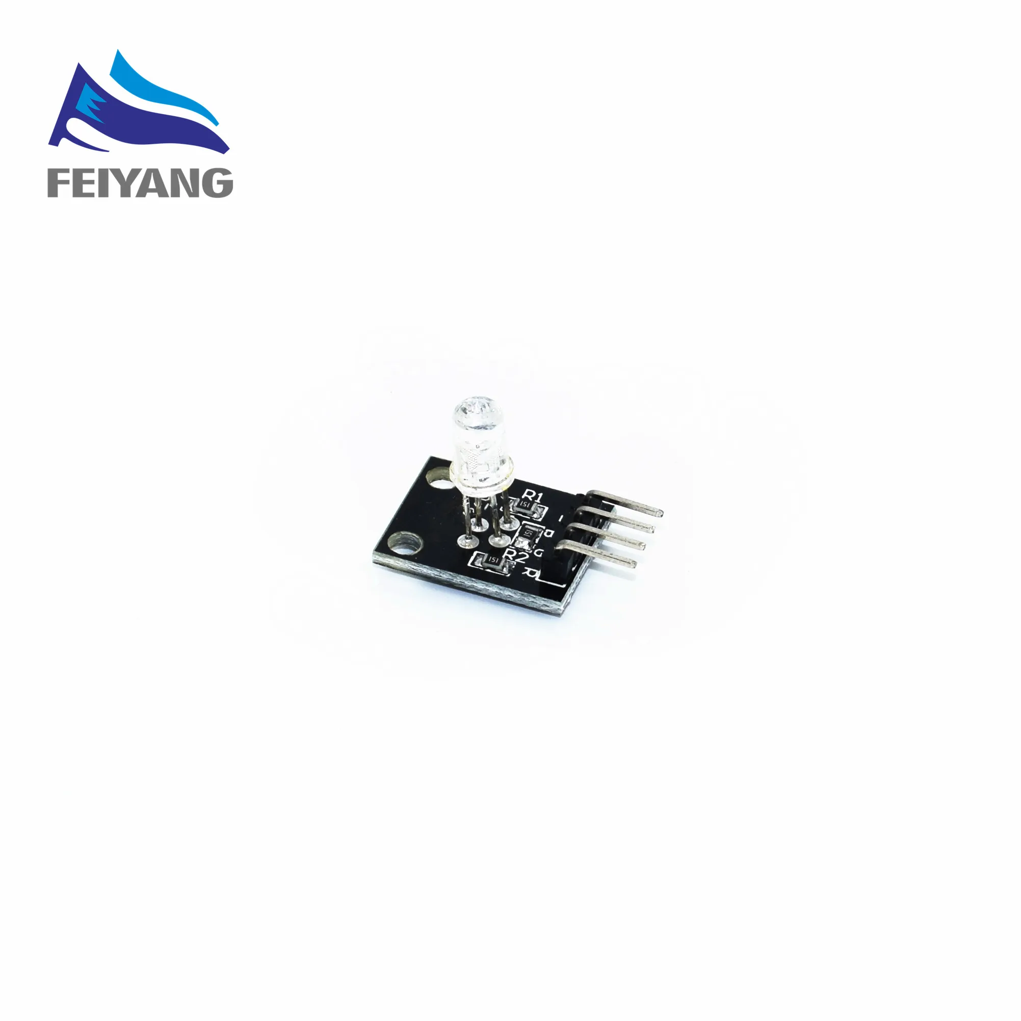 1 шт. SAMIORE робот умная электроника 4pin KY-016 три Цвет s 3 цвета RGB LED Сенсор модуль DIY Starter