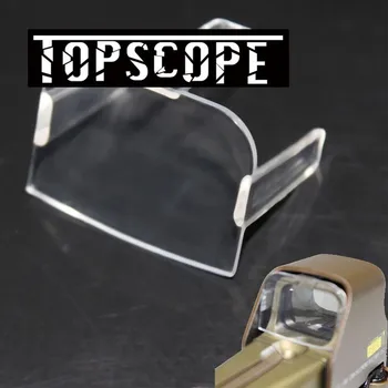 

Tactical Hunting Airsoft Scope Protector Red Green Dot Sight Lens for For 551 / 552 / 553 / 557