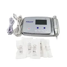 Новое прибытие высокого качества ультра-тишина цифровой Интеллектуальный набор татуировки для постоянного макияжа машина бровей устройство для татуажа