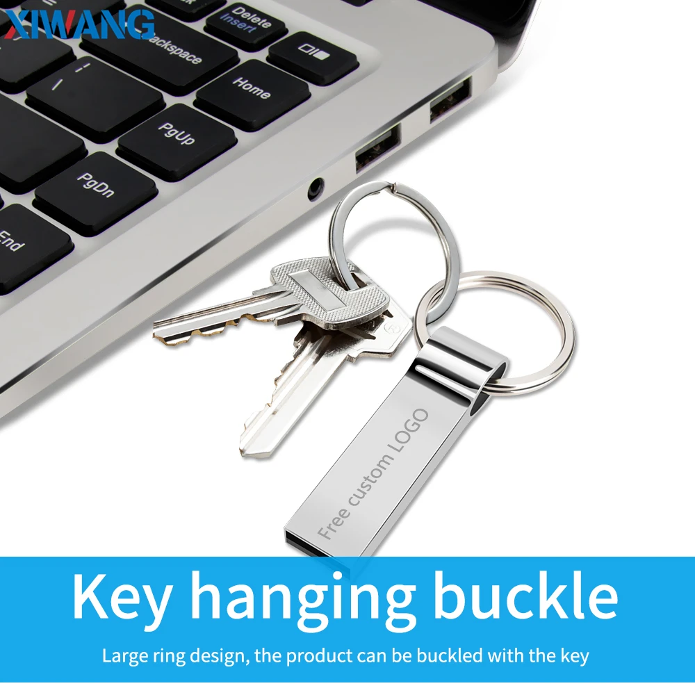 Usb flash drive 32GB high speed silver 3.0 pendrive 128GB 64GB 16GB 8GB 4GB waterproof usb flash drive pen drive free shipping (15)