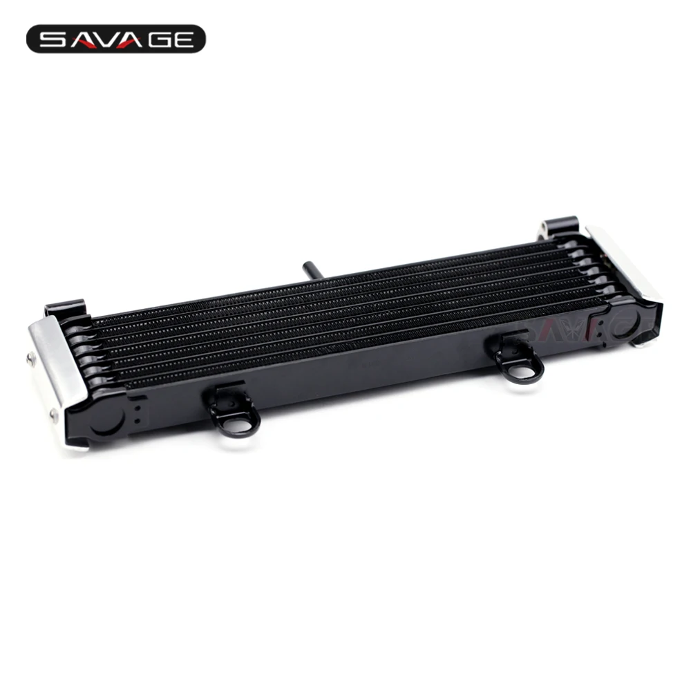Oil Cooler Radiator Aluminum (30)