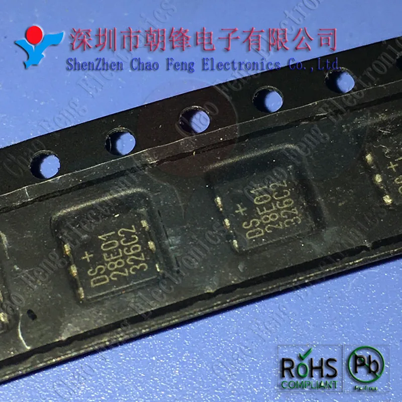 10 шт. DS28E01P-100 + DS28E01P 28E01 TSOC-6 DS18B20 18B20 TO92 MICRF002BM MICRF002 RF002BM SOP16 новый оригинальный |