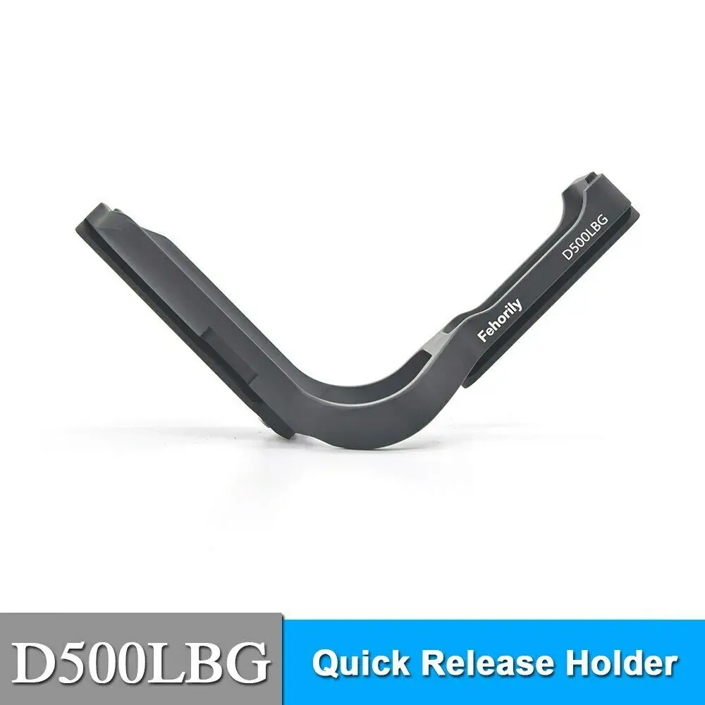 

D500 Quick Release L Plate D500 Big Holder support Bracket