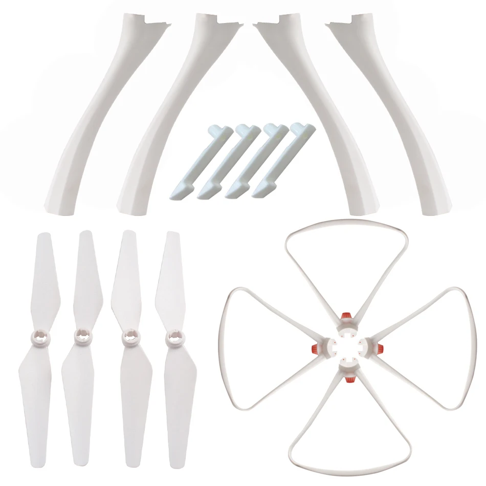 SYMA  X8SW X8PRO Remote UAV Spare Parts Propeller Undercarriage Primary Protector UAV Spare Parts Helicopter Kit