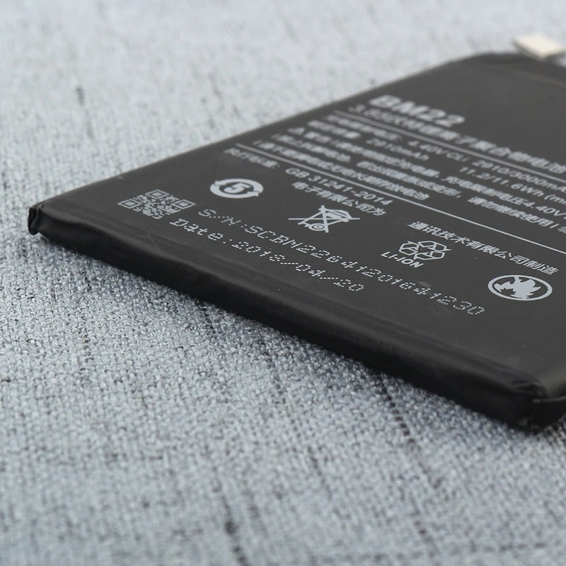 Ocolor для Xiaomi 5 BM22 батарея 3000 mAh Мобильный телефон замена аксессуар аккумуляторы+ инструменты для Xiaomi 5 BM22 батарея