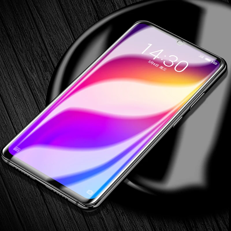 Изогнутая 3d пленка CHYI для Meizu Note 9 защита экрана Note9 полное покрытие нано