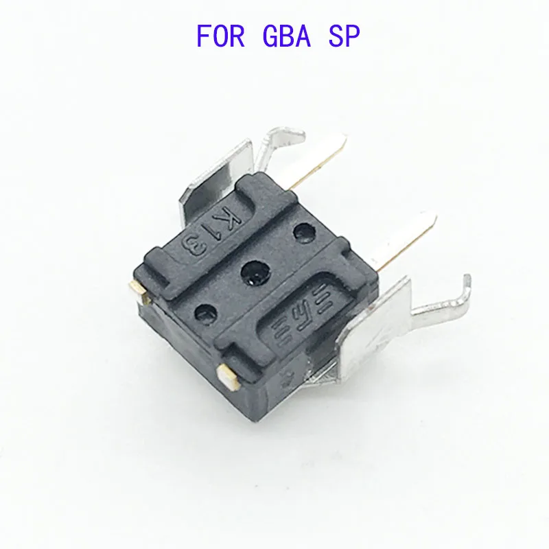 5 шт. для игры мальчик Advance SP левый правый плечо триггер Кнопка Переключатели для GBA SP