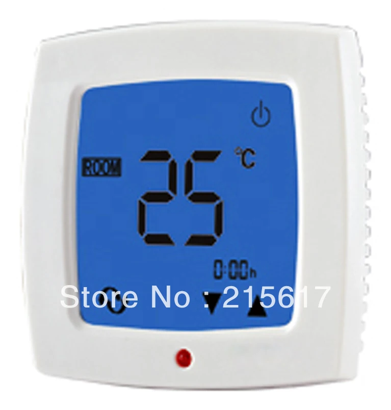 Купить сенсорный экран, нагрева и охлаждения термостат для системы 2 ...