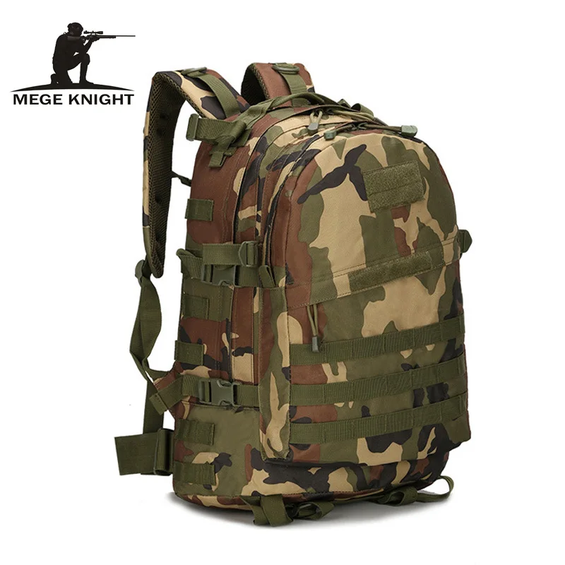 

MEGE mountaineering backpack travel 3d attack packets water bag american men army military 2013 fashion promotion