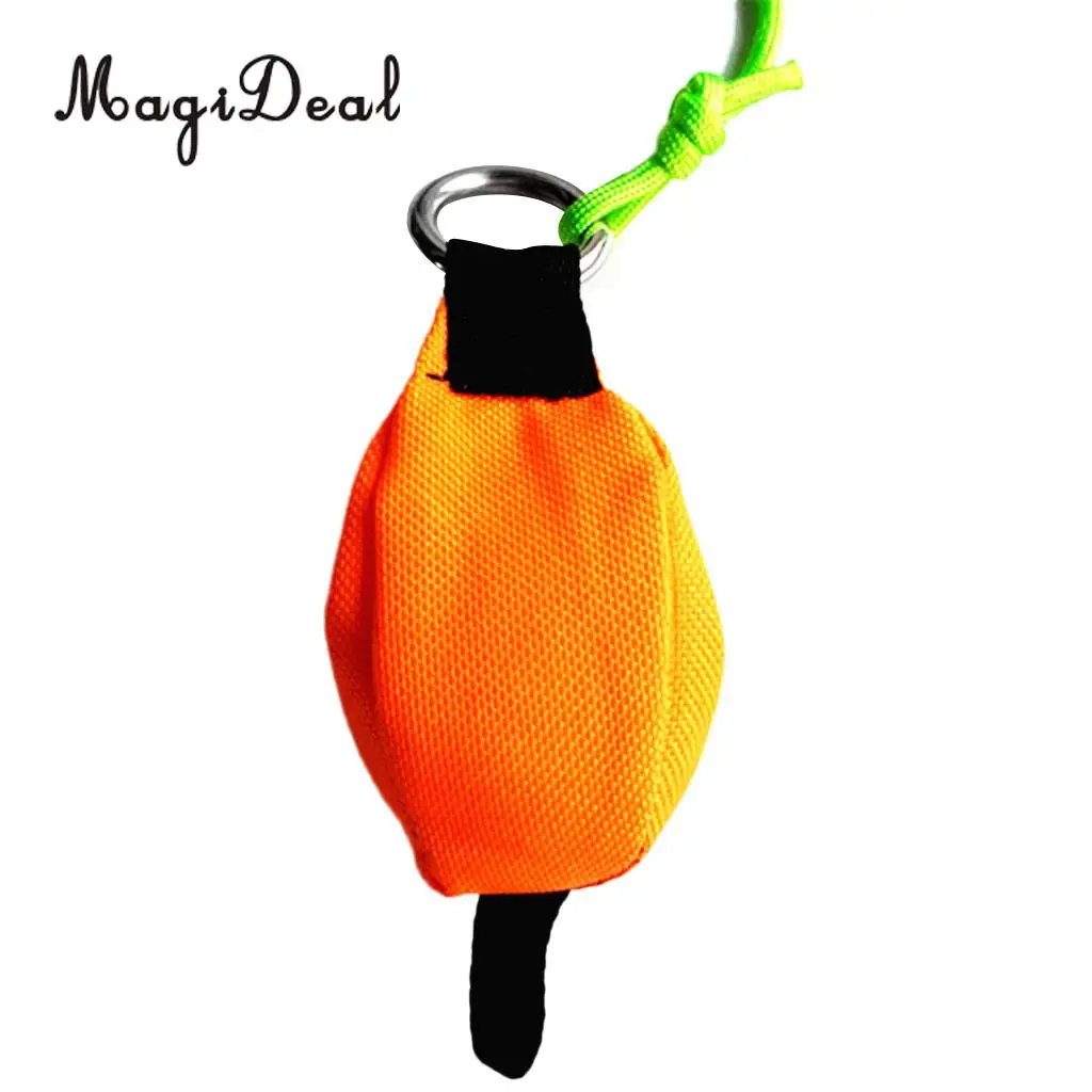 MagiDeal Heavy Duty 250g Throw Weight Bag for Outdoor Climbing Tree Arborist Tree Surgeon Rigging