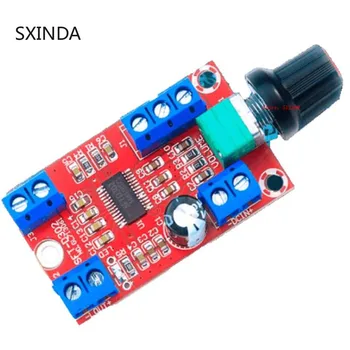 

10pcs SFT-D302 Wide Pressure Mini High fidelity 2.0 Two-channel Digital 12V Loader Module 30Wx2