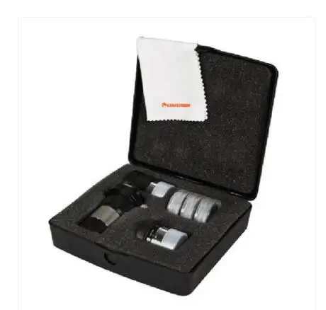 

CELESTRONAstronomical telescope accessories small eyepiece set AstroMaster accessories set