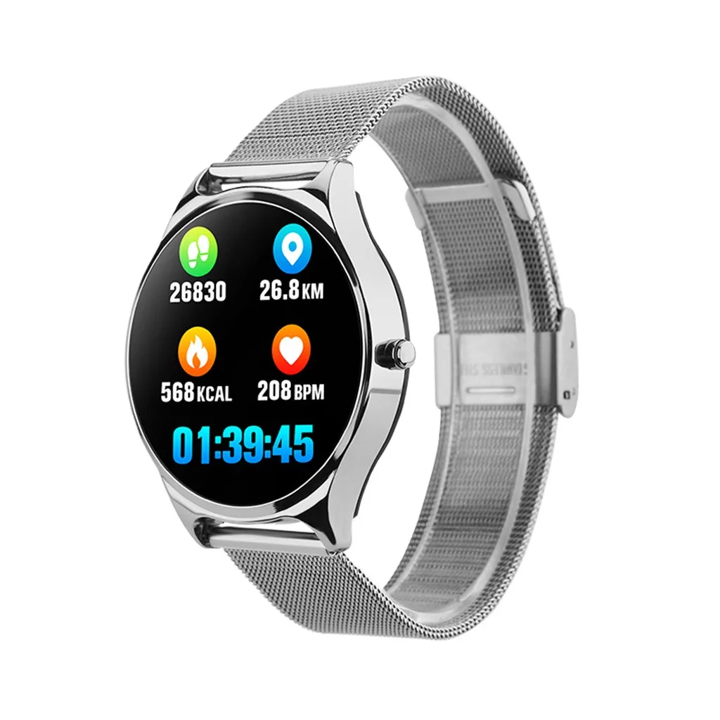 

CJ69 Bluetooth IP67 Waterproof Smart Watch Blood Pressure Heart Rate Monitor Sport Fitness Tracker Smartwatch For iOS Android