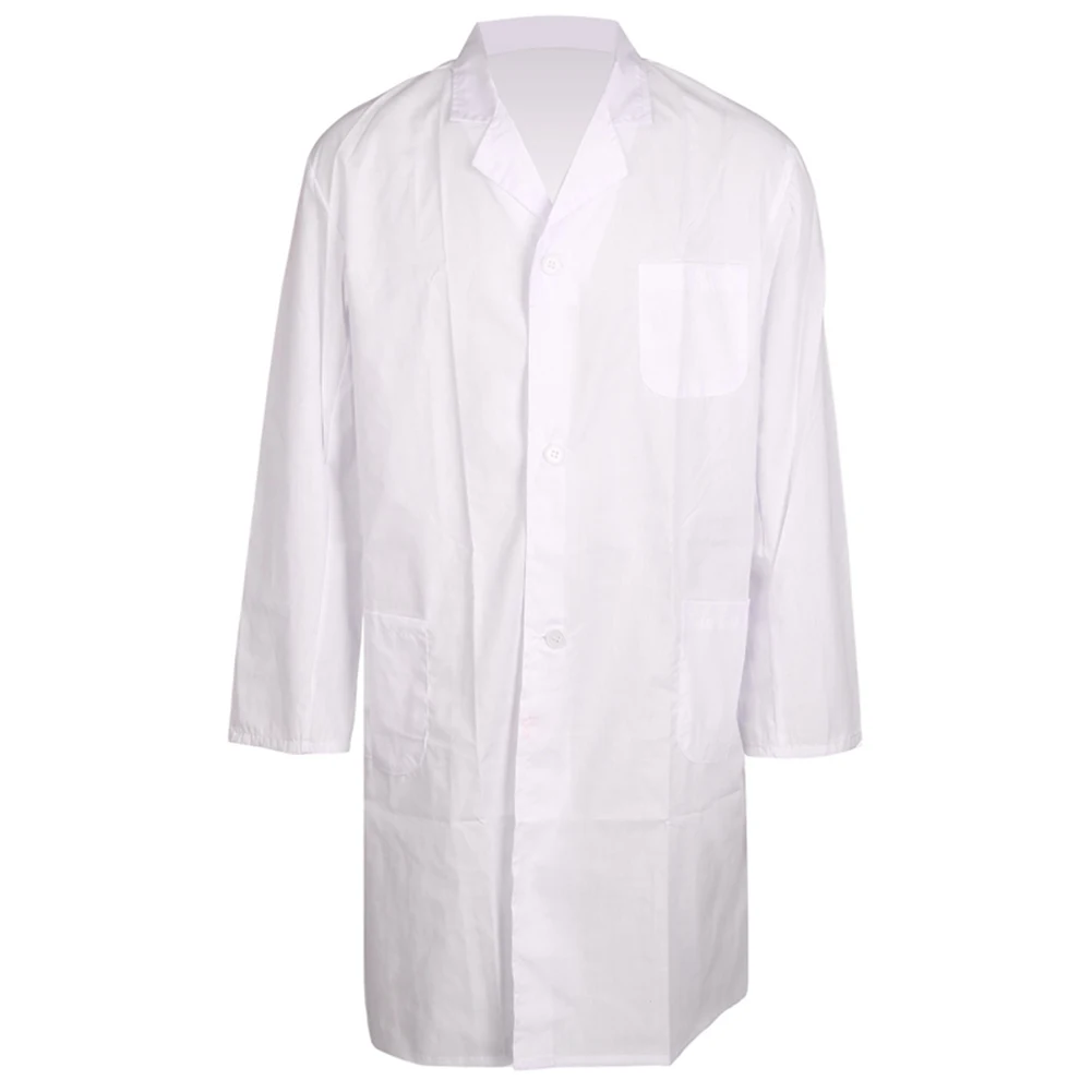 Lab Coat Hygiene Food Industry Warehouse Laboratory Doctors Medical