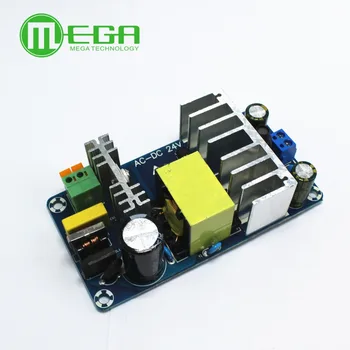 

5PCS/LOT AC 100-240V to DC 24V 4A 6A switching power supply module AC-DC