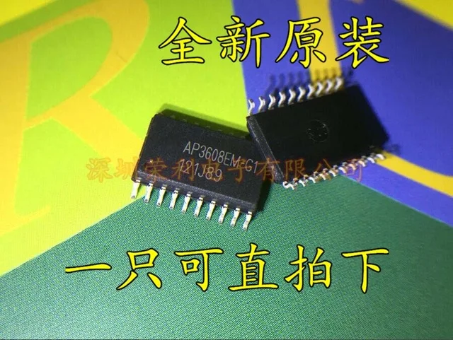 

1pcs/lot LED drive current matng AP3608EM AP3608EM-G1 new original In Stock