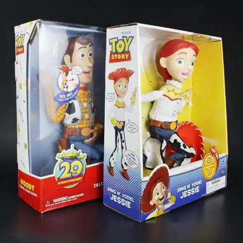 talking jessie toy story doll big w