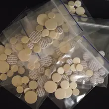 10 комплектов Новые подушки для кларнета 170 шт отличный материал