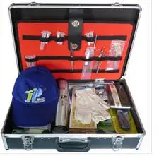 

Sample collection toolbox DU-8000A authentic products guarantee the warranty of one year manufacturer