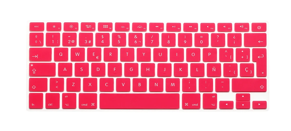 Клавиатура A1369/A1466/A1502/A1286/A1502/A1425/A1398 Air Pro Retina 13/15 дюймов|Чехлы для клавиатуры| |