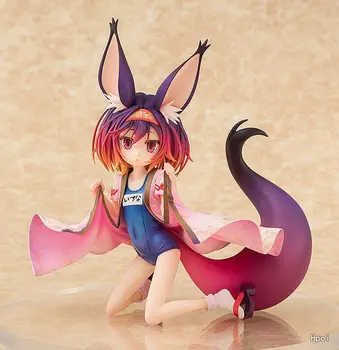 

Anime No Game No Life Hatsuse Izuna Sexy Girls Game of Life PVC action figure model Toy