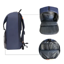 Acoki 17/15.6 inch laptop backpack, Multipurpose large Capacity Waterproof Bags, Casual Daypack, Business Rucksack for men