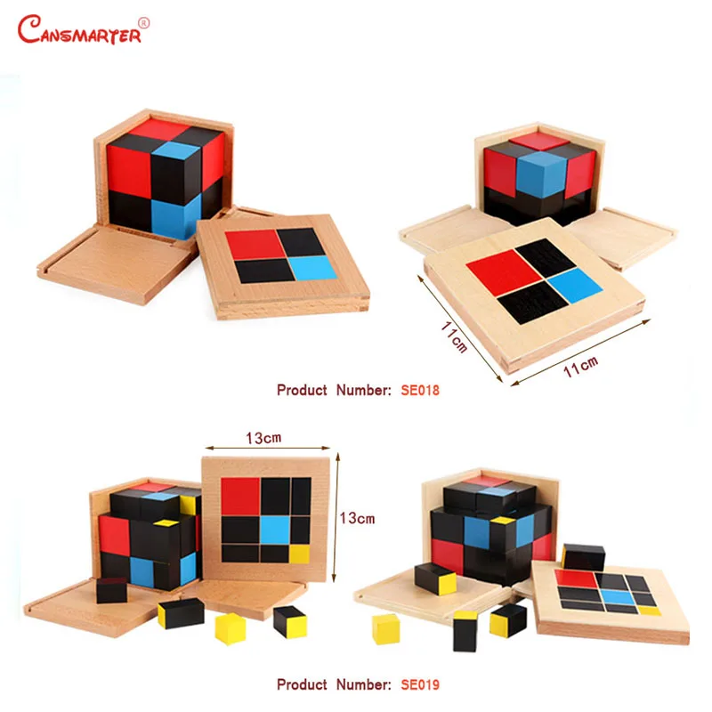Wooden Blocks Toys Montessori educational Math Toys Geometric Binomial Trinomial Cube Children Wooden 3D Cube Jigsaw SE018-35 Wooden Blocks Toys Montessori educational Math Toys Geometric Binomial Trinomial Cube Children Wooden 3D Cube Jigsaw SE018-35