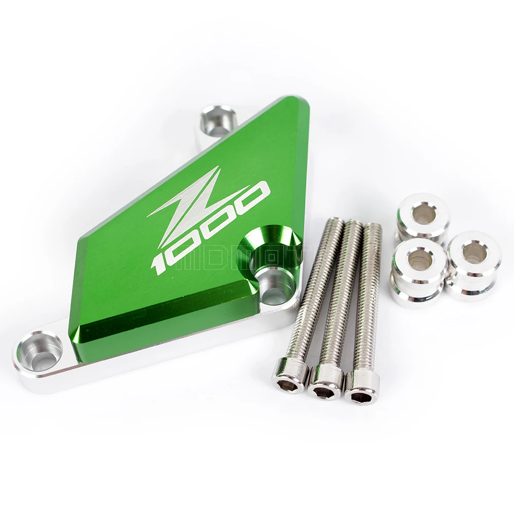 Слайдеры рамы мотоцикла для kawasaki Z1000 2010 2011 2012 2014 2015 2016 2019 защита от ударов падения