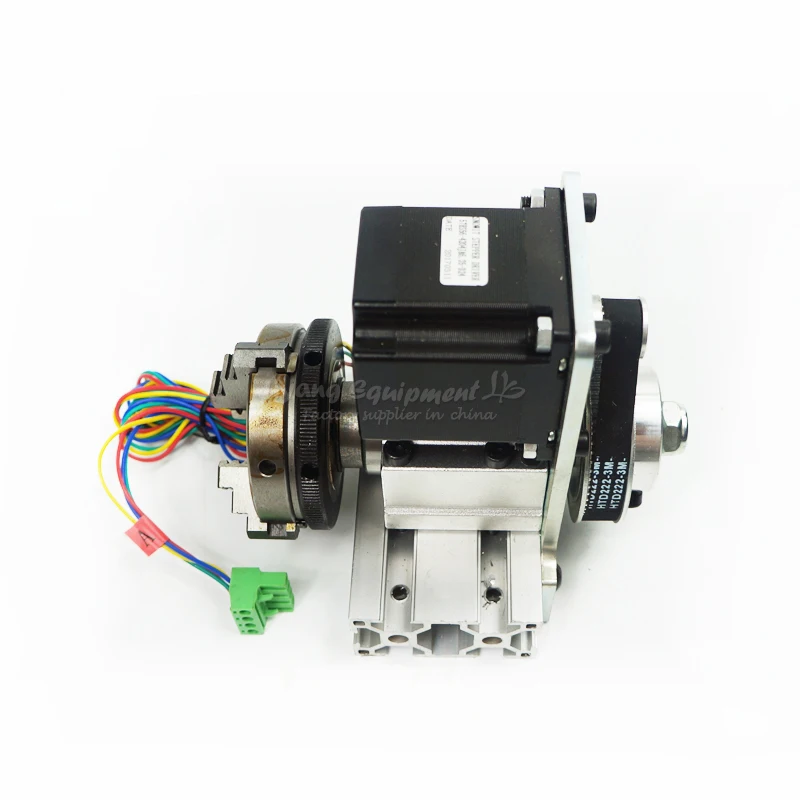 CNC rotation axis  (11)