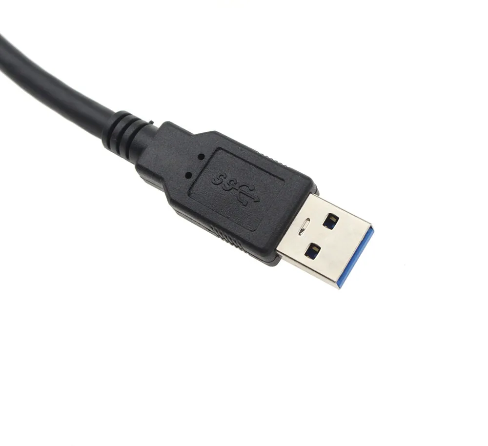 Кабель преобразователь USB 3 0 в SATA для жесткого диска 2 5 дюйма HDD SSD ноутбука Blu Ray