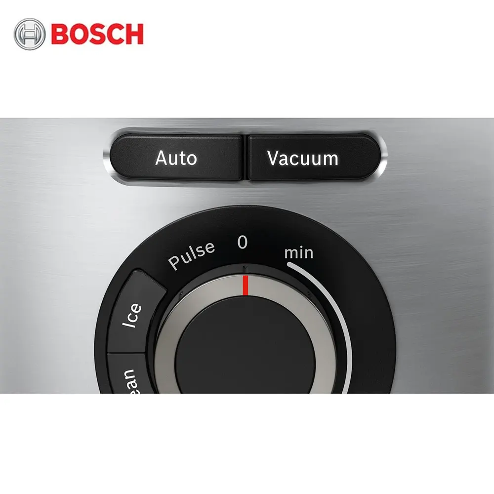 Вакуумный блендер VitaMaxx Цвет: серебристый Bosch MMBV625M