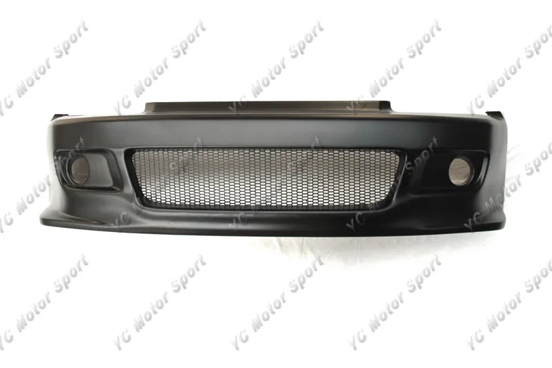 1992-1995 Honda Civic Hatchback (EG) Pandem Style Front Bumper FRP (3)