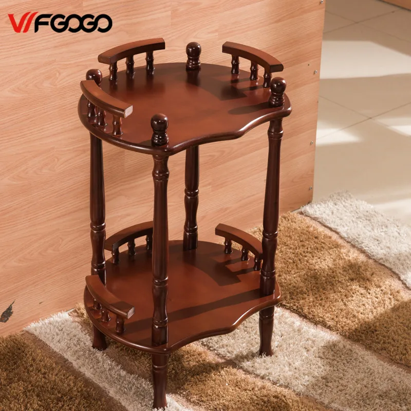 WFGOGO Storage Holders Multipurpose Shelf Display Rack Coffee Tables Corner Shelf Choice Products Furniture Console Tables