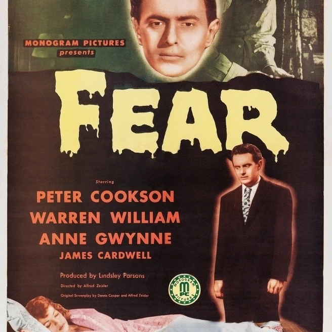 Fear U Movie Poster Masterprint (11 x 17)
