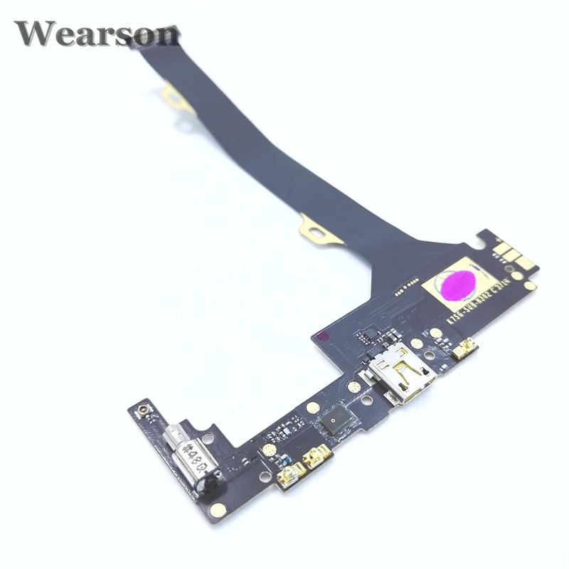For Lenovo K920 USB Charging Board Flex Cable With Microphone Buzzer Free Shipping With Tracking Number (3)