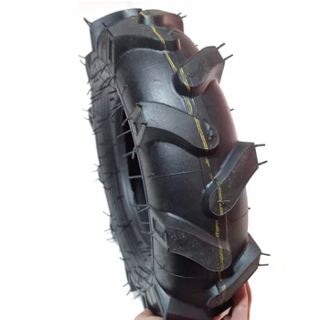 

1pc TIRE 4.80/4.00-8 STUD Tyre FOR Lawn Tractor Wagon Snowblower good