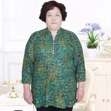 Большие размеры, новая укороченная футболка, полные мамы, весна, лето, Осень, модная маленькая футболка с v-образным вырезом, PP87VLT