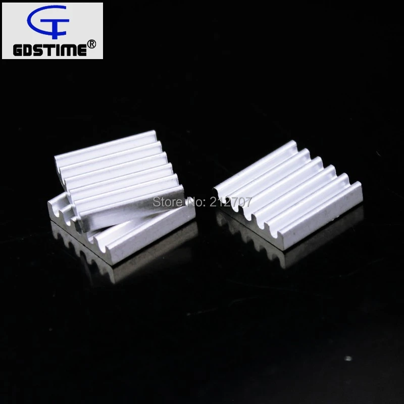 13x13x3mm  heatsink(6)