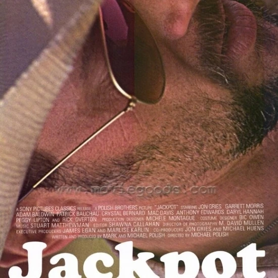 Jackpot Movie Poster (27 x 40)