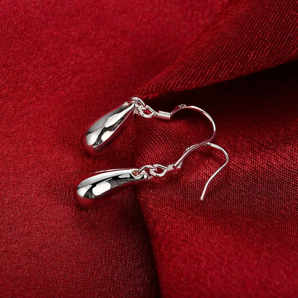 earrings hanging